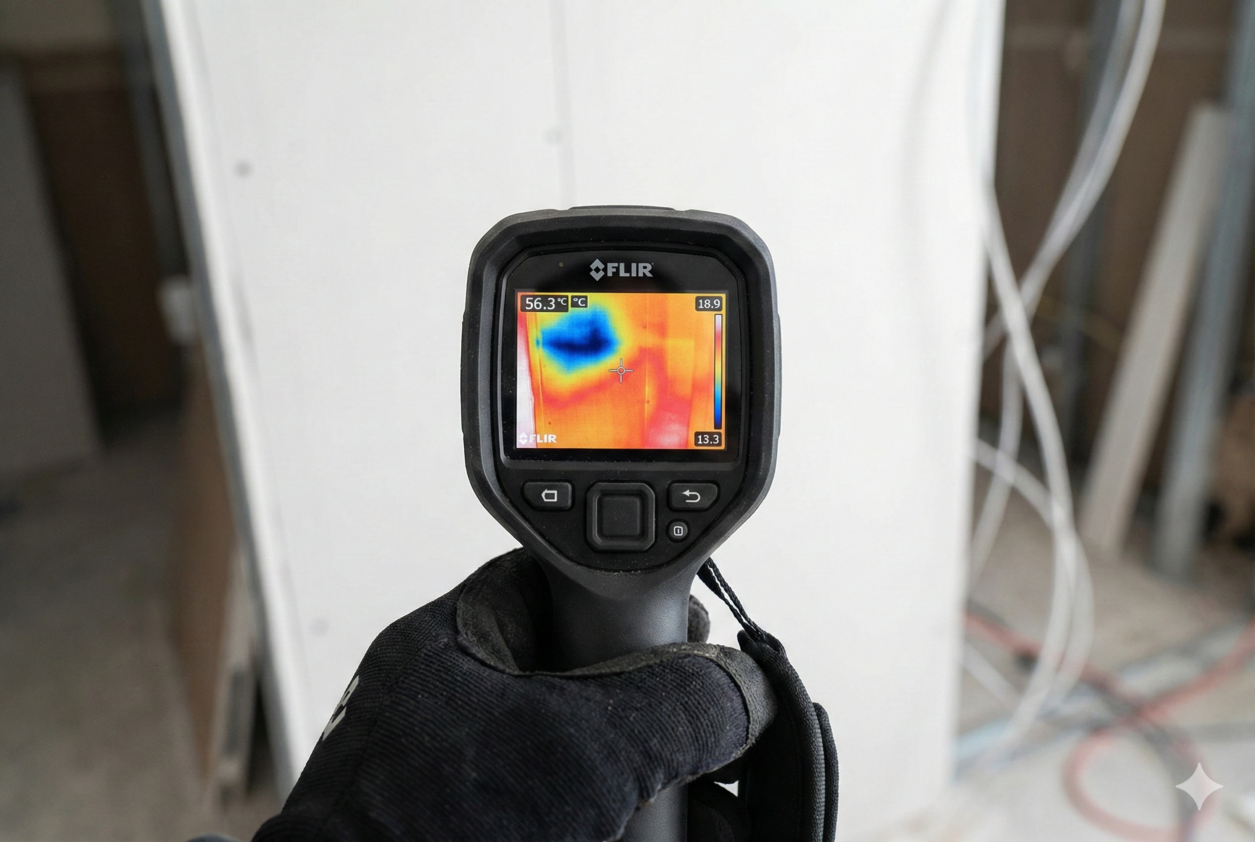 Bodrum su kaçağı tespiti, kameralı su tesisatçısı, kırmadan kaçak bulma, bodrum su sızıntısı tamiri